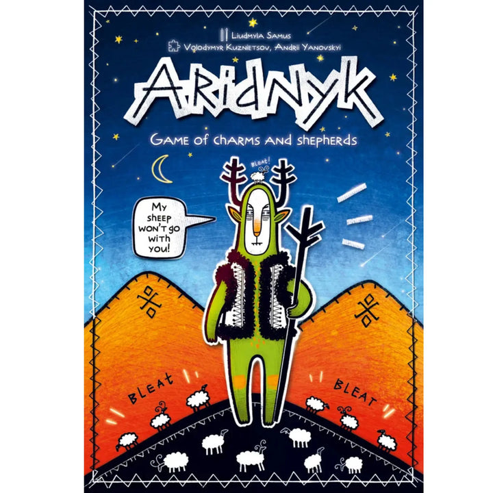 Aridnyk