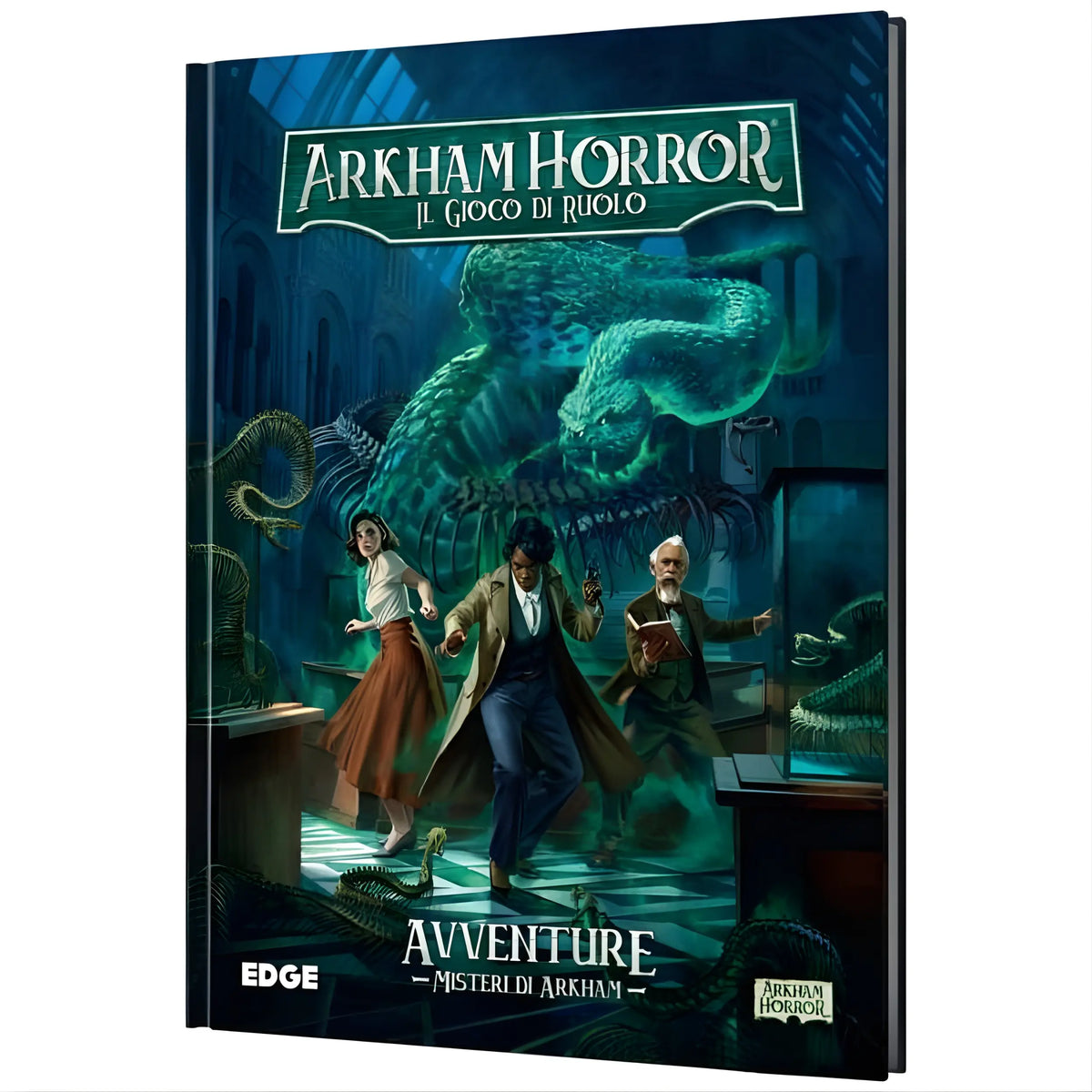 Arkham Horror - Il Gioco di Ruolo - Misteri di Arkham