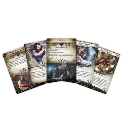 Arkham Horror LCG - Figli del Sangue