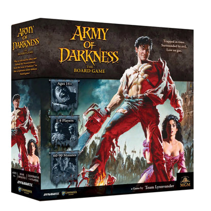 Army of Darkness: The Board Game — Bundle