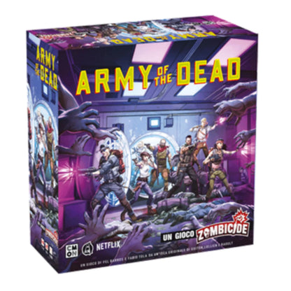 Army of the Dead: A Zombicide Game