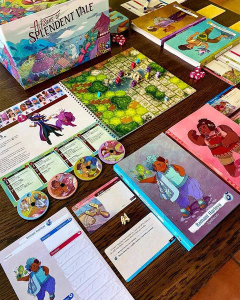 Artisans of Splendent Vale 