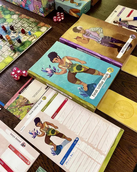 Artisans of Splendent Vale 