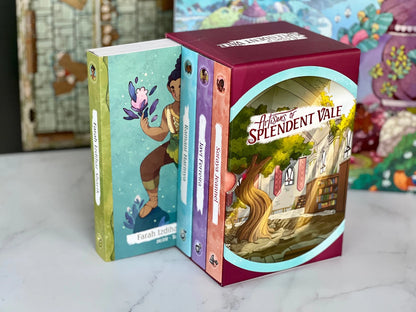 Artisans of Splendent Vale 