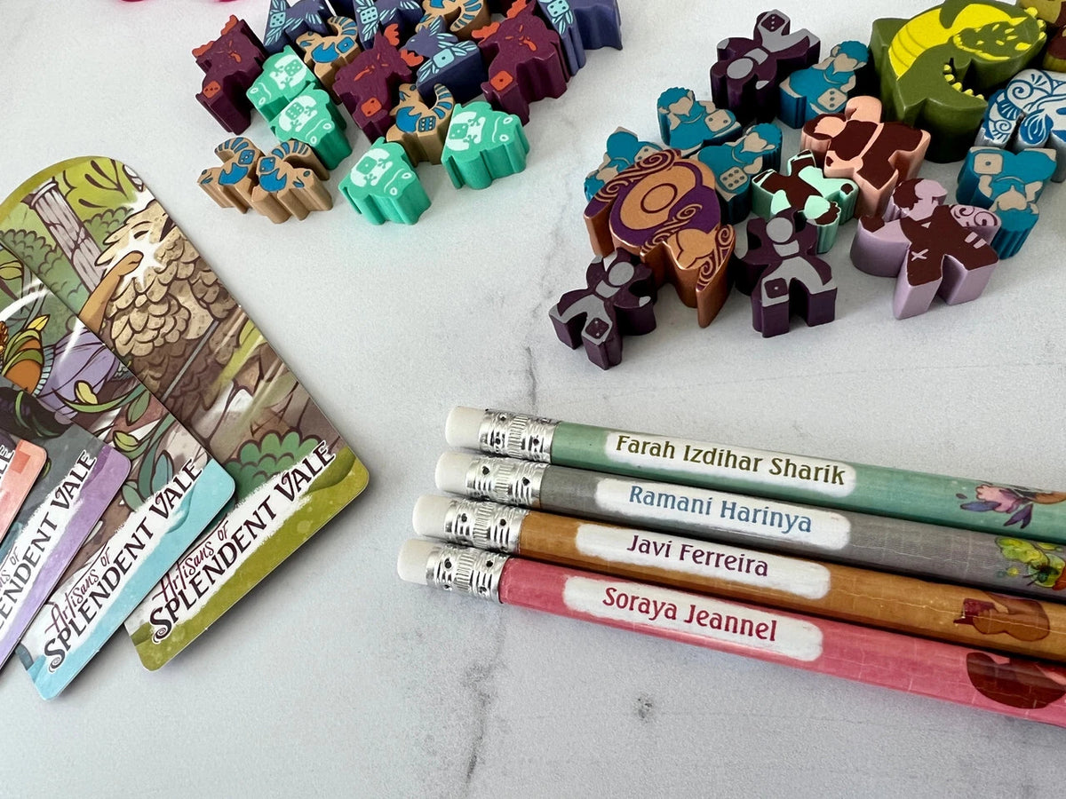 Artisans of Splendent Vale 