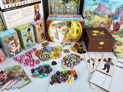 Artisans of Splendent Vale 