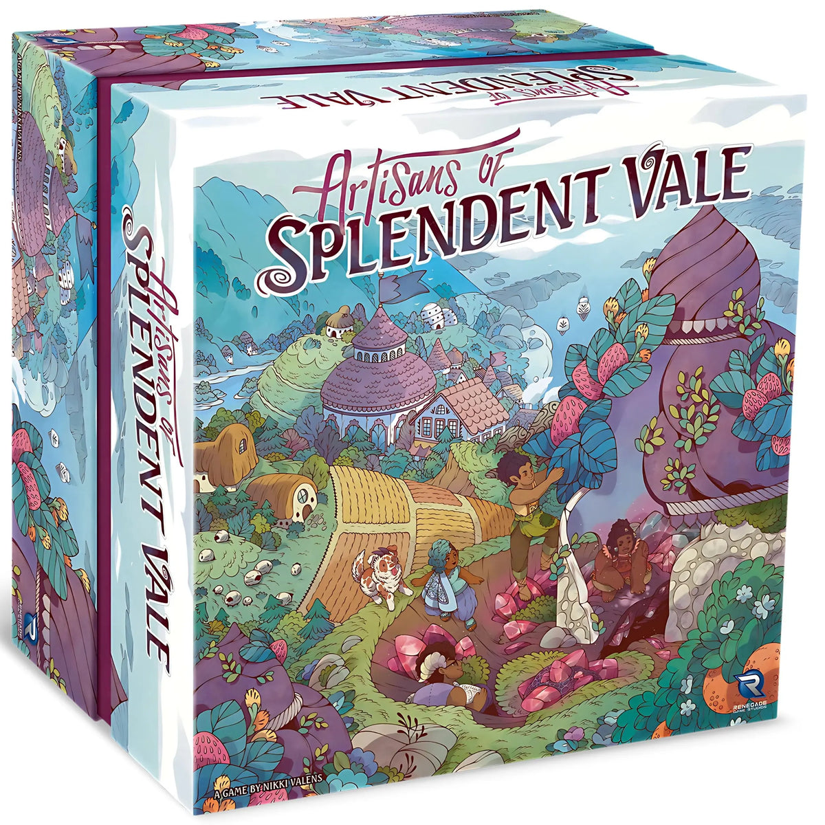 Artisans of Splendent Vale 