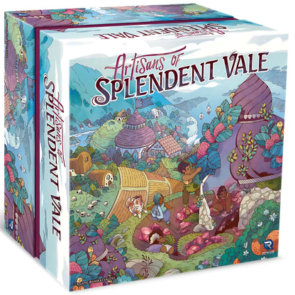 Artisans of Splendent Vale 