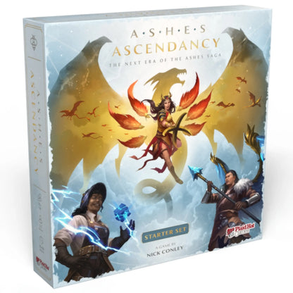 Ashes Ascendancy
