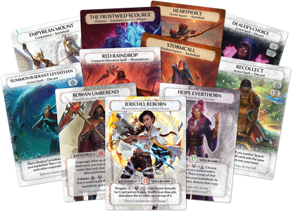 Ashes Ascendancy