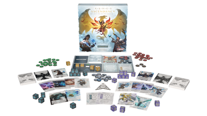 Ashes Ascendancy