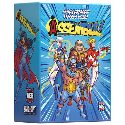 Assemble!