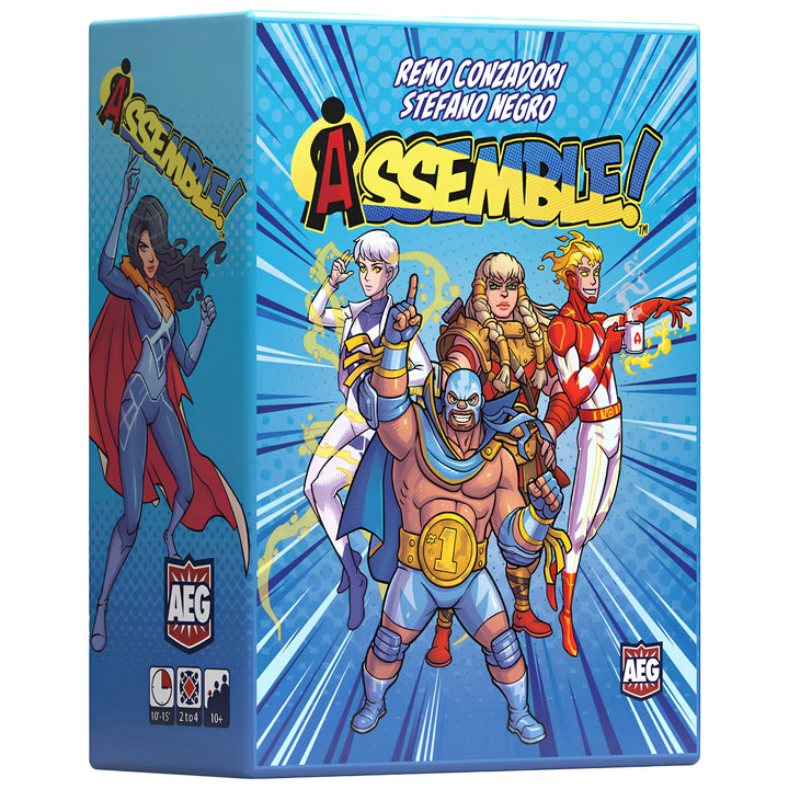 Assemble!