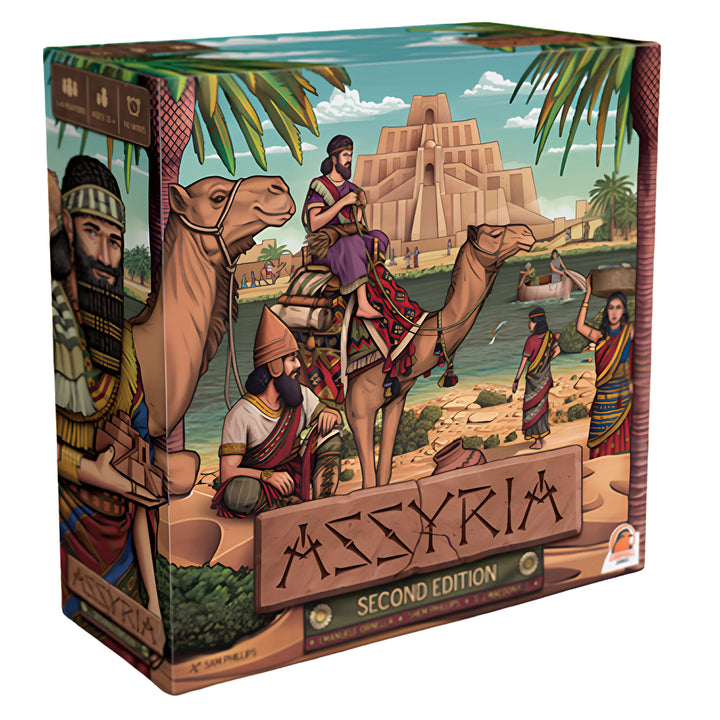Assyria: Second Edition