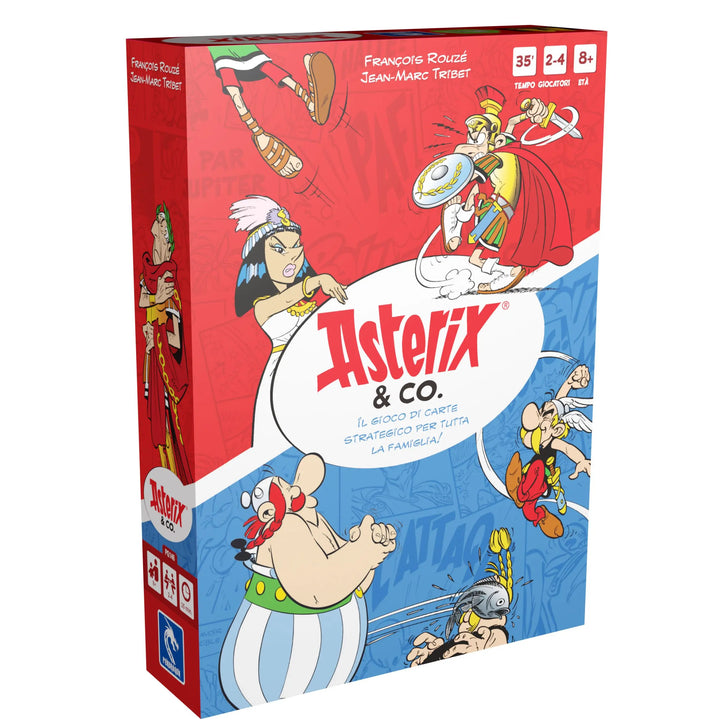 Asterix & Co.
