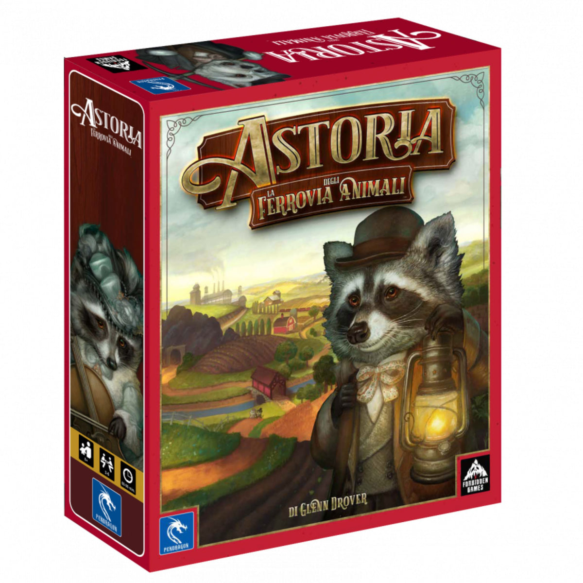 Astoria