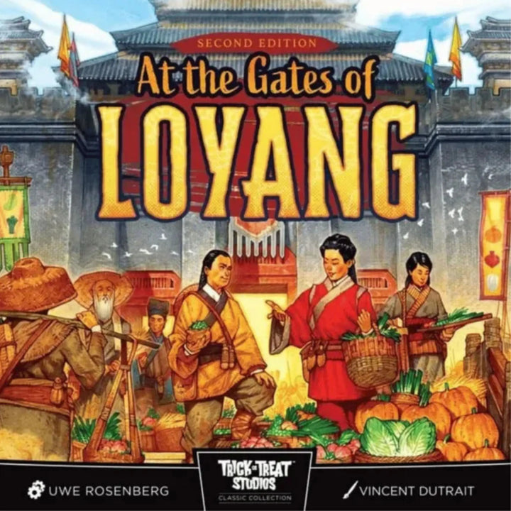 At the Gates of Loyang: Second Edition