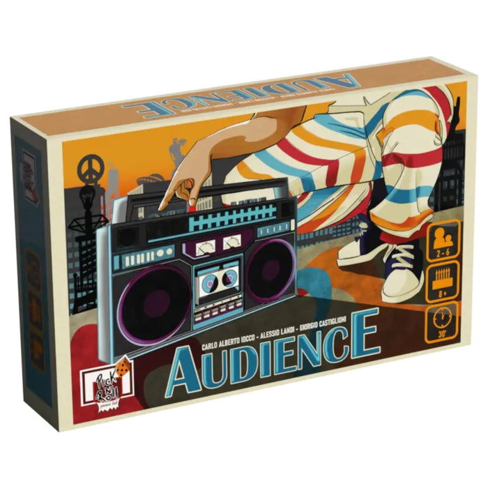 Audience Con Promo Omaggio