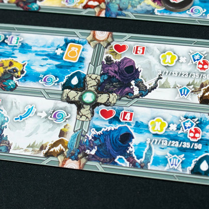 Axia: Slayer Combo