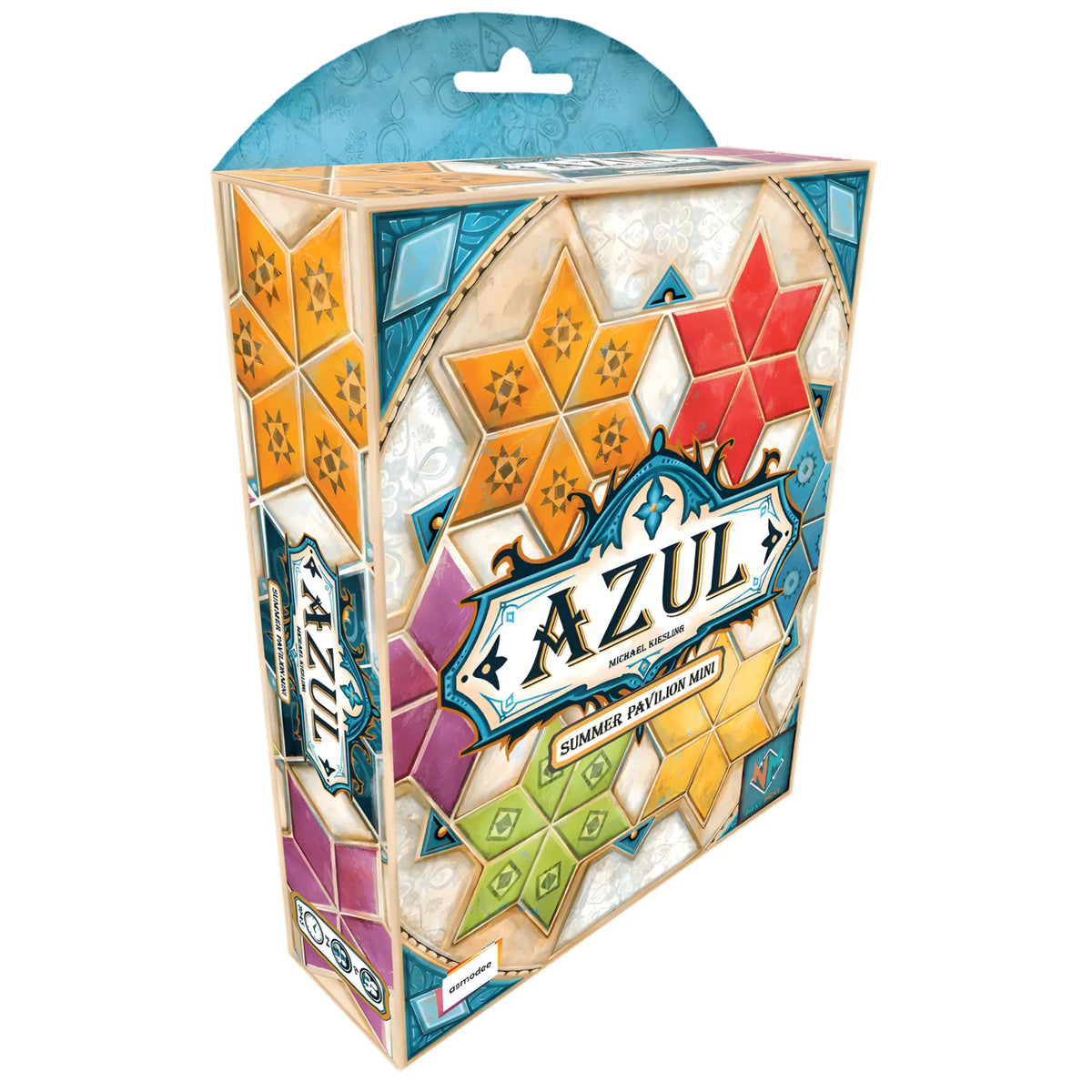 Azul - Summer Pavilion Mini