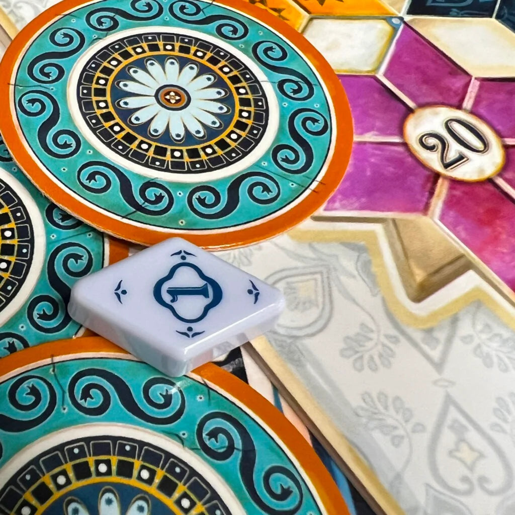 Azul - Summer Pavilion Mini