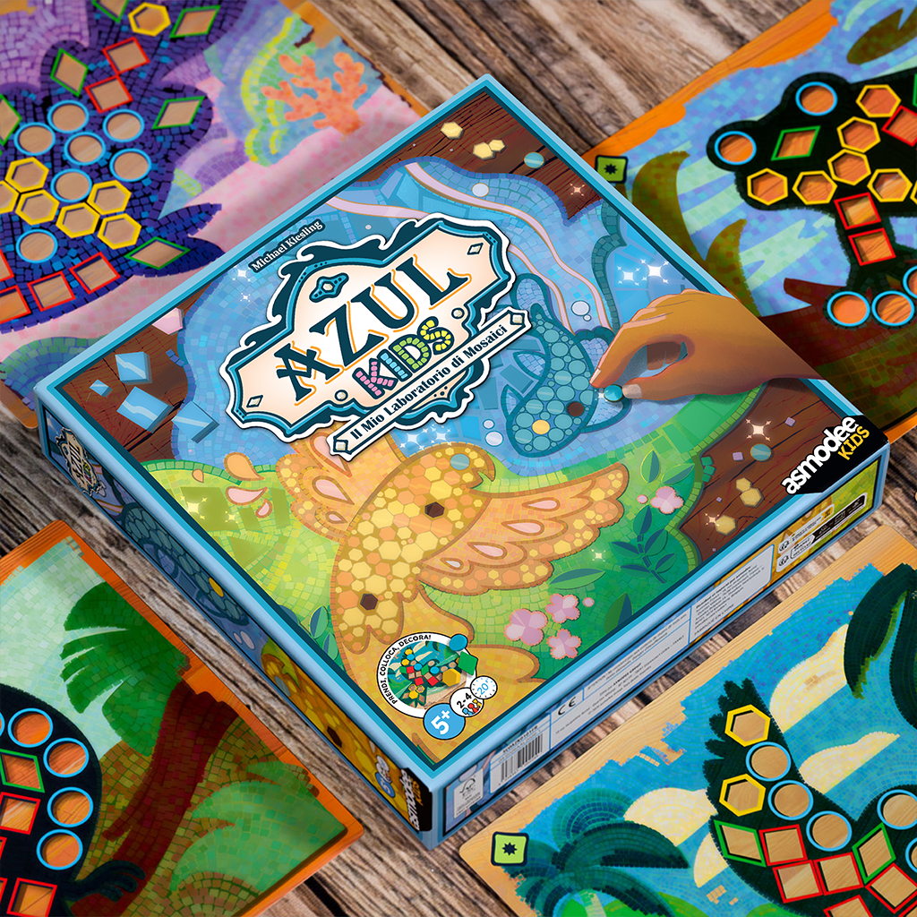 Azul Kids