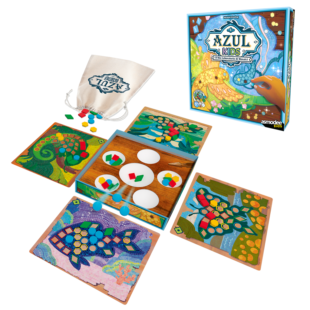 Azul Kids