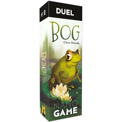 BOG - Nanogame
