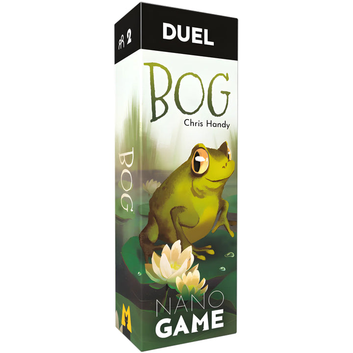 BOG - Nanogame