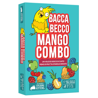 Bacca Becco Mango Combo