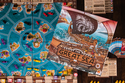 The Great Sea - ITA
