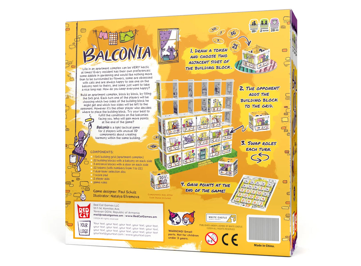 Balconia