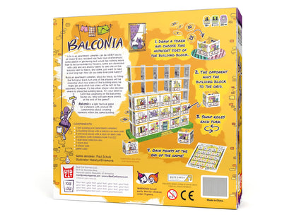 Balconia