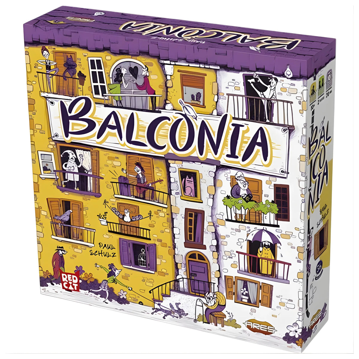 Balconia