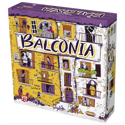 Balconia