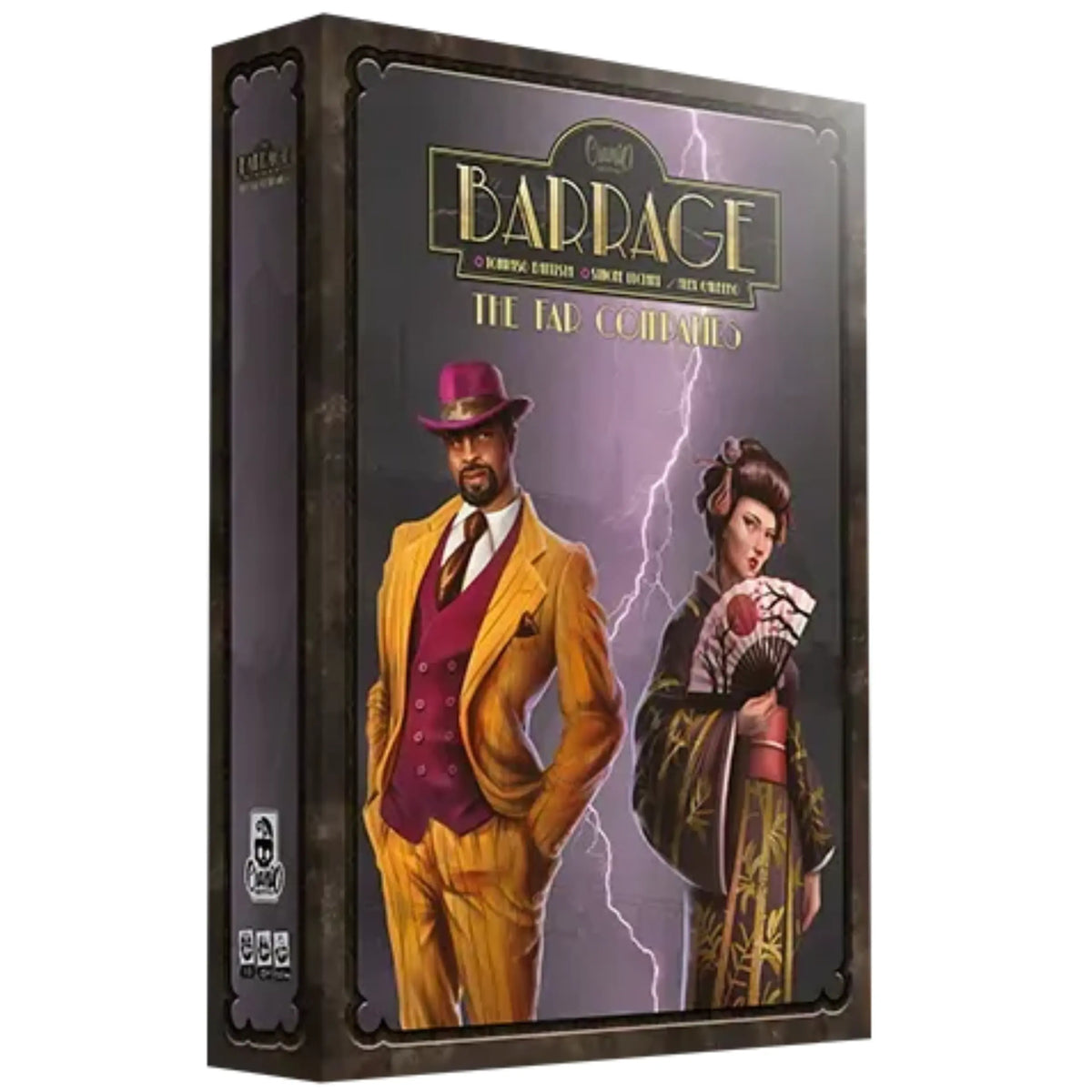 Barrage - The Far Companies