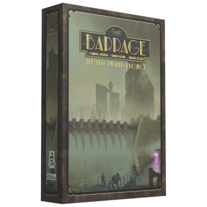 Barrage: The Leeghwater Project