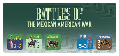 Battle of the Mexican American War 