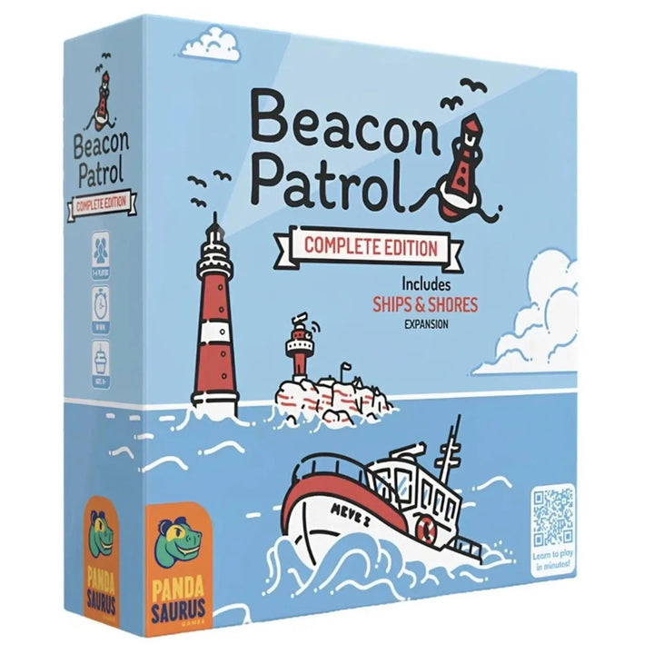 Beacon Patrol: Complete Edition
