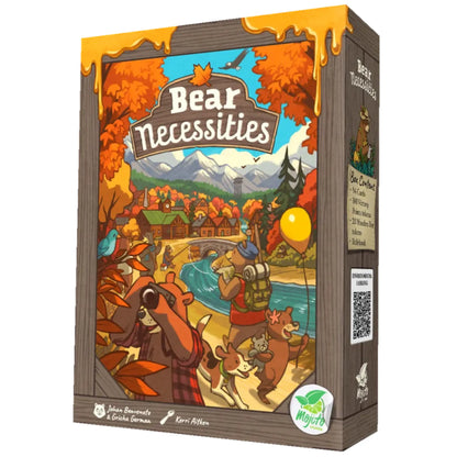 Bear Necessities