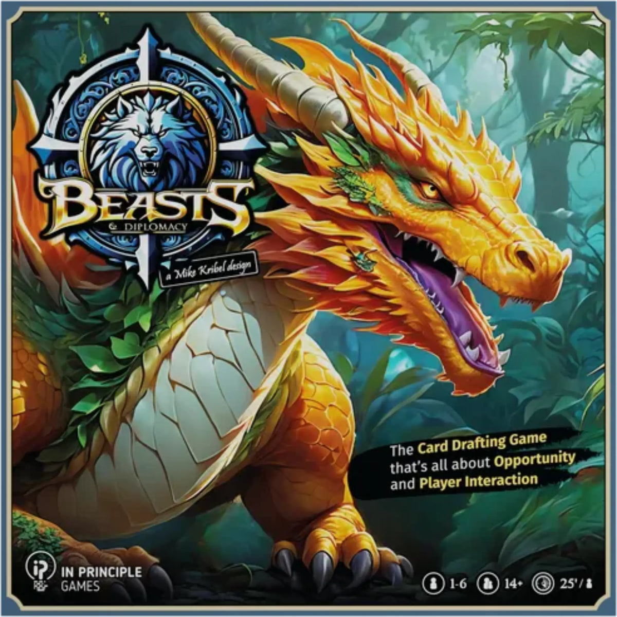 Beasts & Diplomacy