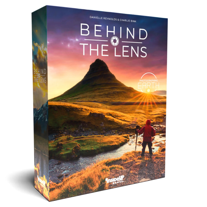 Behind the Lens: Photographing Earth