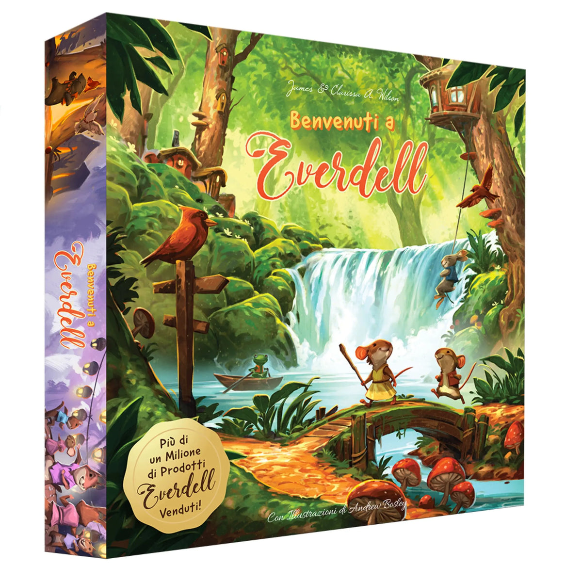 Benvenuti a Everdell