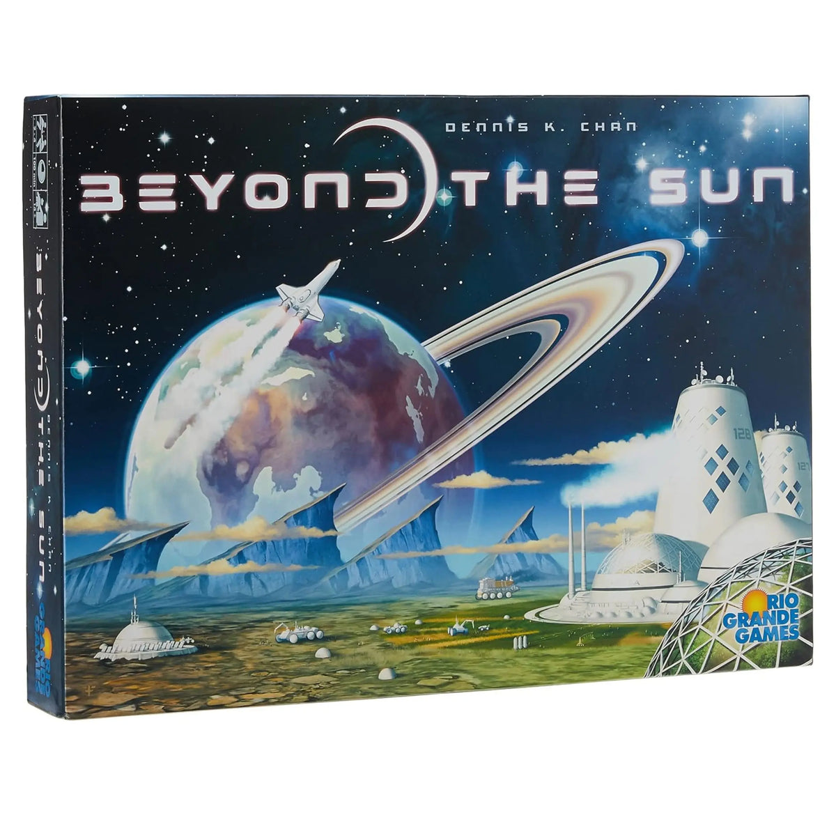 Beyond the Sun