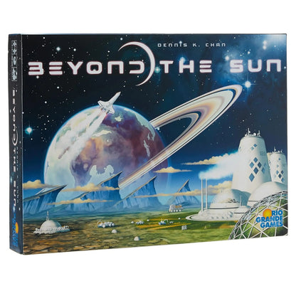 Beyond the Sun