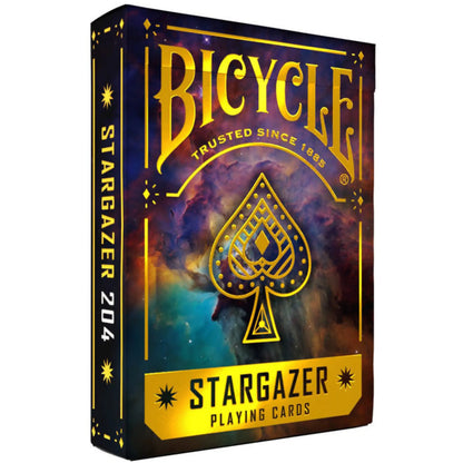 Bicycle Playing Cards Stargazer 204