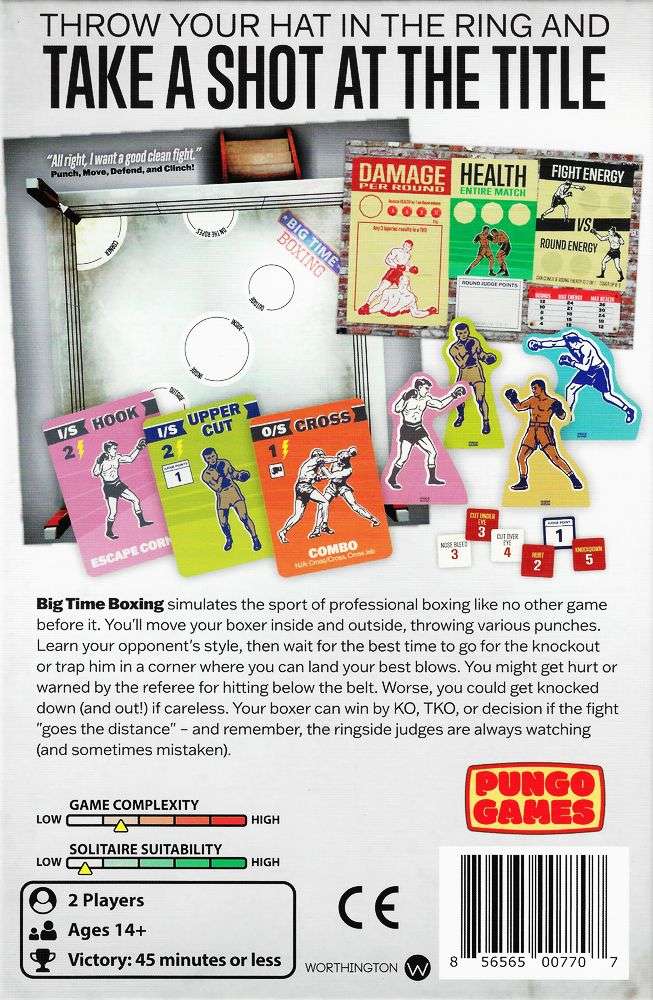 Big Time Boxing 