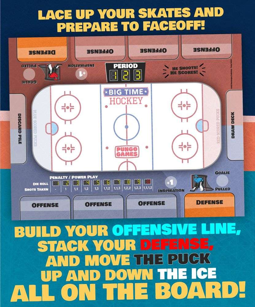 Big Time Hockey