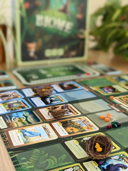 Biome Deluxe EN 
