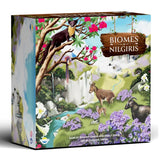 Biomes of Nilgiris